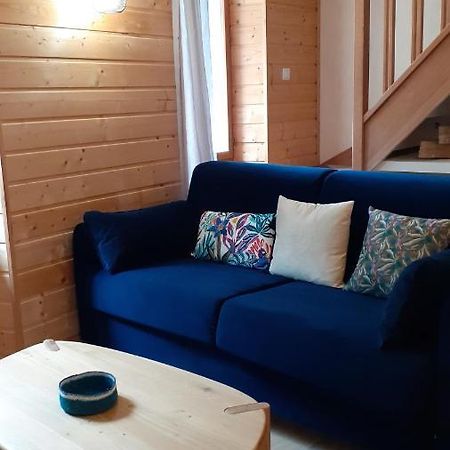 T3 Moderne Et Cosy Avec Linge Et Menage Compris Apartamento Cauterets Exterior foto