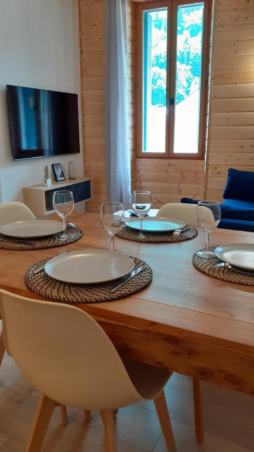 T3 Moderne Et Cosy Avec Linge Et Menage Compris Apartamento Cauterets Exterior foto