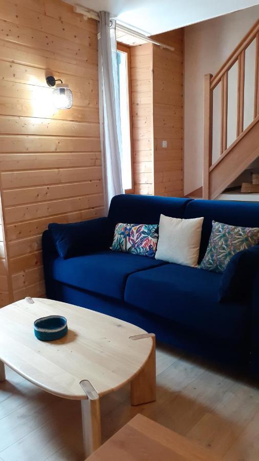 T3 Moderne Et Cosy Avec Linge Et Menage Compris Apartamento Cauterets Exterior foto