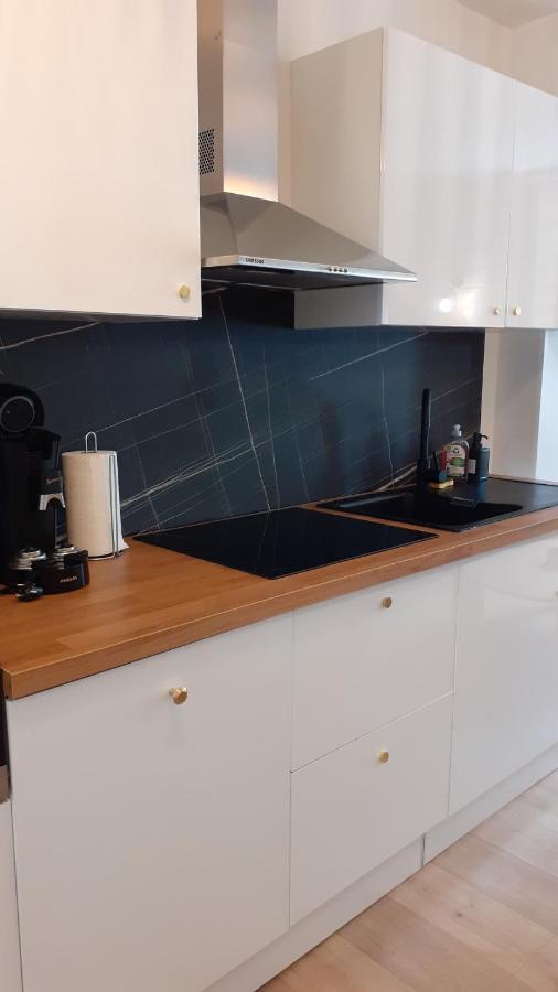 T3 Moderne Et Cosy Avec Linge Et Menage Compris Apartamento Cauterets Exterior foto