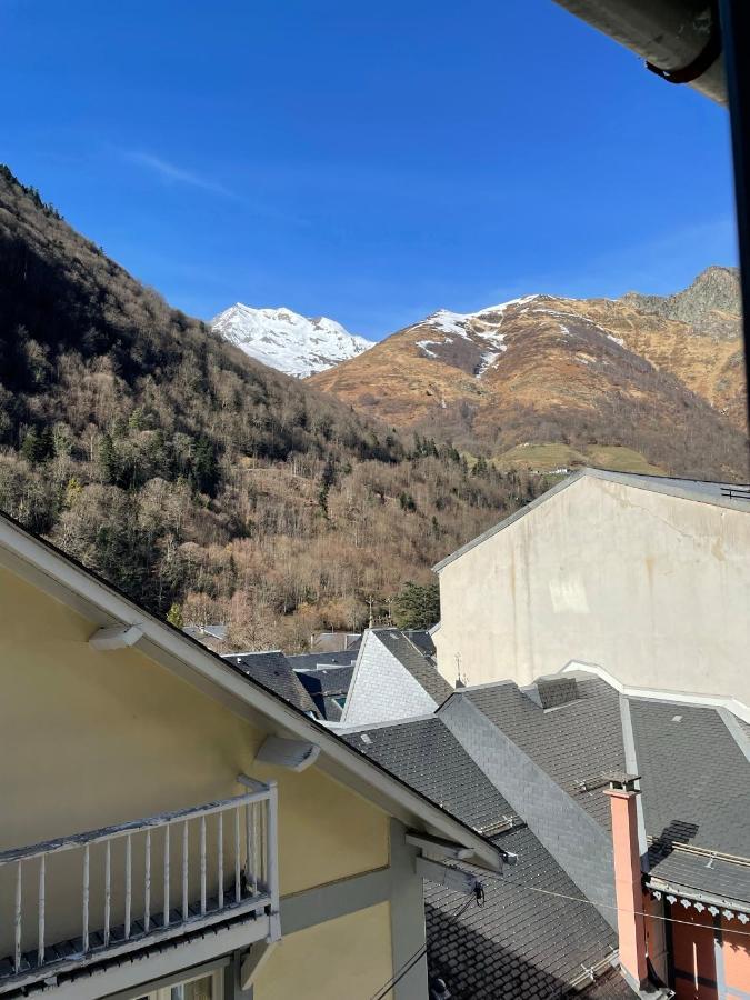 T3 Moderne Et Cosy Avec Linge Et Menage Compris Apartamento Cauterets Exterior foto